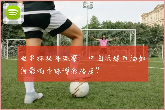 世界杯经济观察:中国买球市场如何影响全球博彩格局?