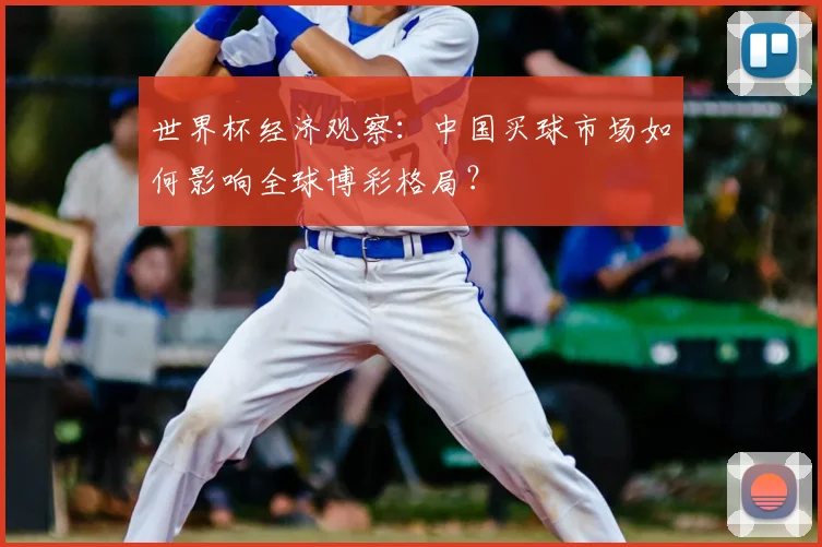 世界杯经济观察:中国买球市场如何影响全球博彩格局?