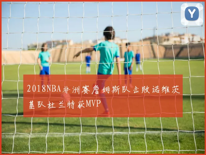2018NBA非洲赛詹姆斯队击败诺维茨基队杜兰特获MVP