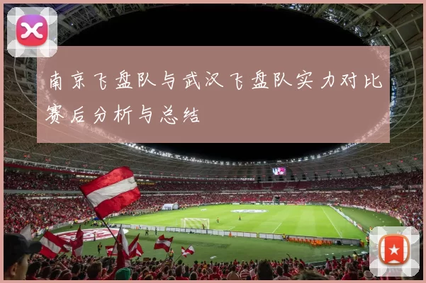 南京飞盘队与武汉飞盘队实力对比赛后分析与总结