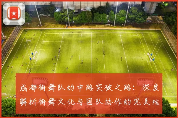 成都街舞队的中路突破之路：深度解析街舞文化与团队协作的完美结合