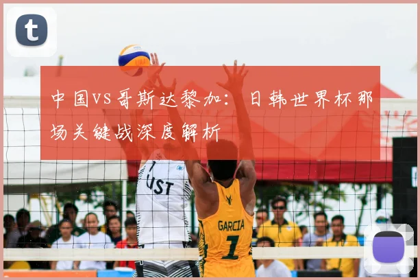中国vs哥斯达黎加:日韩世界杯那场关键战深度解析
