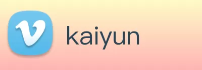 kaiyun Logo